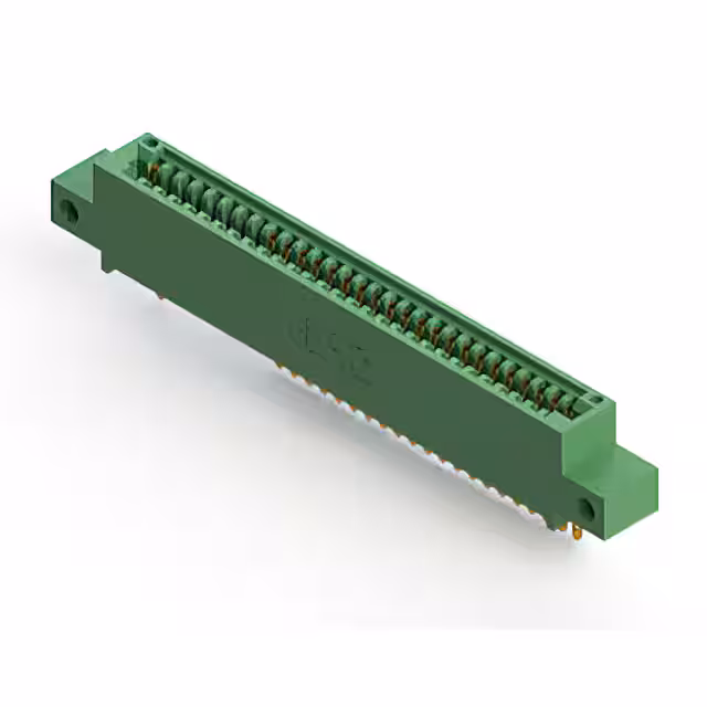 345-029-500-412 EDAC Inc.  Connecteurs de bordure